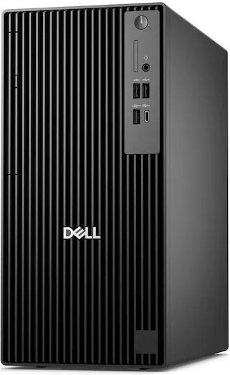 Dell Pro Tower Plus SFF Настолен Компютър (Ultra 7-265/16GB DDR5/512GB SSD/Linux) с Клавиатура (БГ)