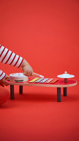 Janod Janod Musikinstrument Mit Musik