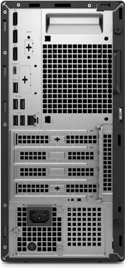Dell Pro Tower Plus SFF Настолен Компютър (Ultra 7-265/16GB DDR5/512GB SSD/Linux) с Клавиатура (БГ)