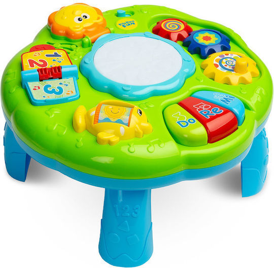 Cangaroo Activity Table with Music for 18+ Months