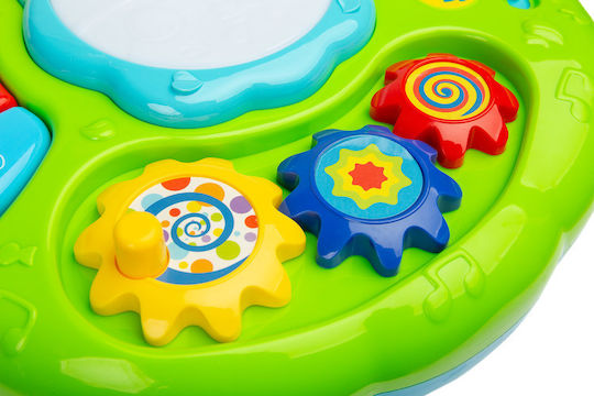 Cangaroo Activity Table with Music for 18+ Months