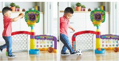Little Tikes Bowling Sports Zone με Ήχους