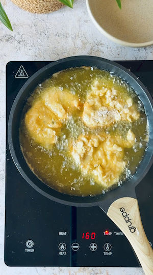 Gruppe Cookin Pan made of Aluminum with Non-Stick Coating 26cm