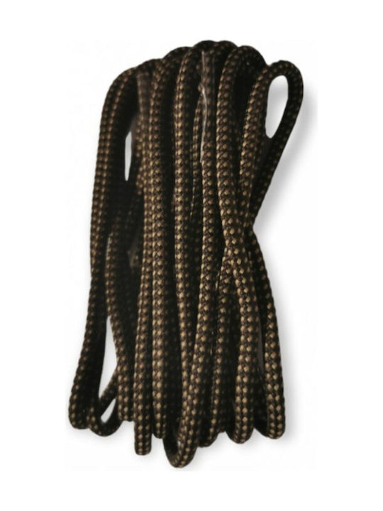 Κορδόνια Chiruca Laces 160cm Καφέ