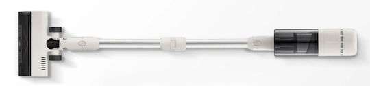 Roborock H60 Презареждаща Вертикална Прахосмукачка 2 в 1 Stick и Ръчна 21.6V Бяла