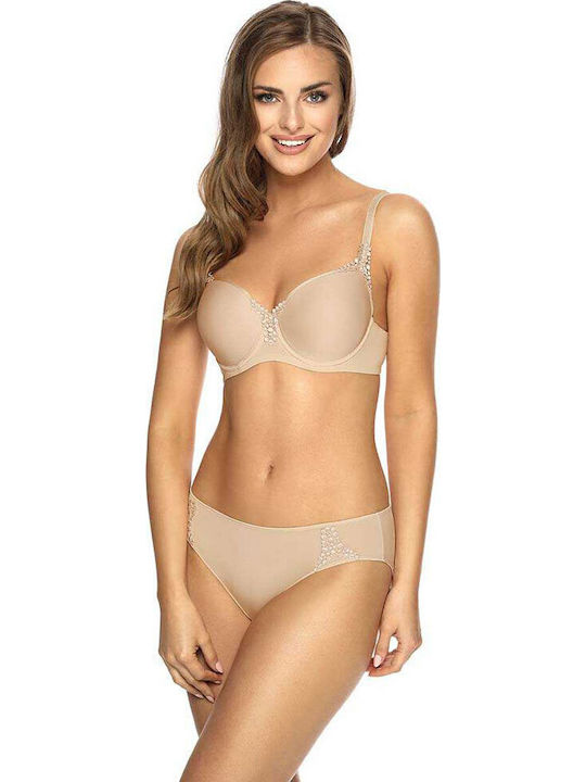 Bez Minimizer Сутиен с Банели