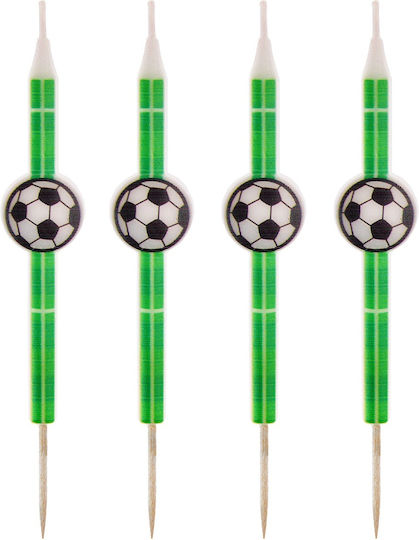 Gol Candles 10.5cm 4pcs Edukamp