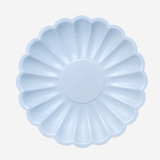Party Plate 8 Pieces