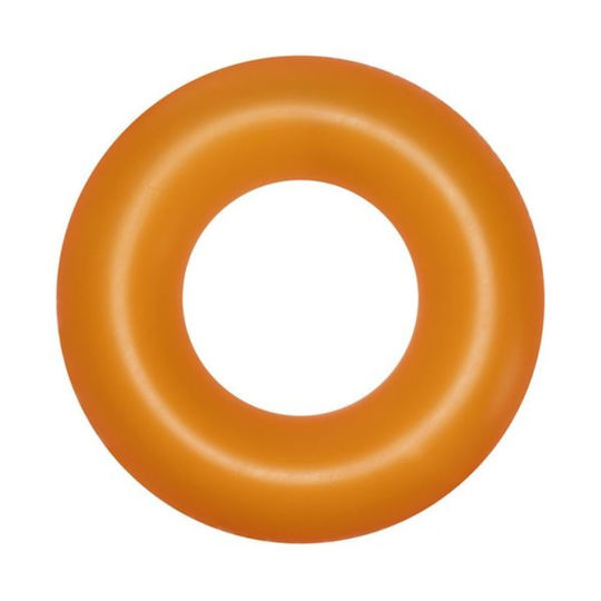 Bestway Large Neon Orange Swimming Ring 91cm 36025