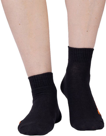 Stenso Hunting Socks Cotton in Black color