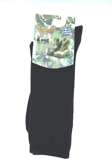 Dimi Socks Long Isothermal Hunting Socks Cotton in Khaki color