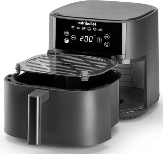 NutriBullet Air Fryer 6lt Graue