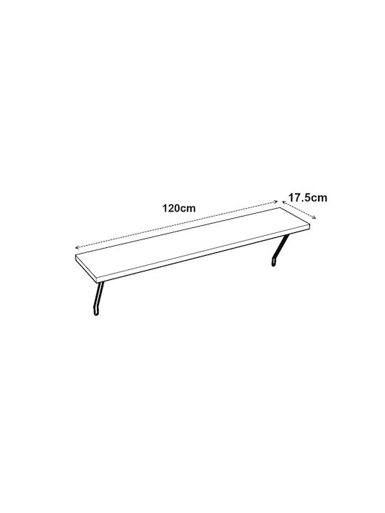 White Bookcase