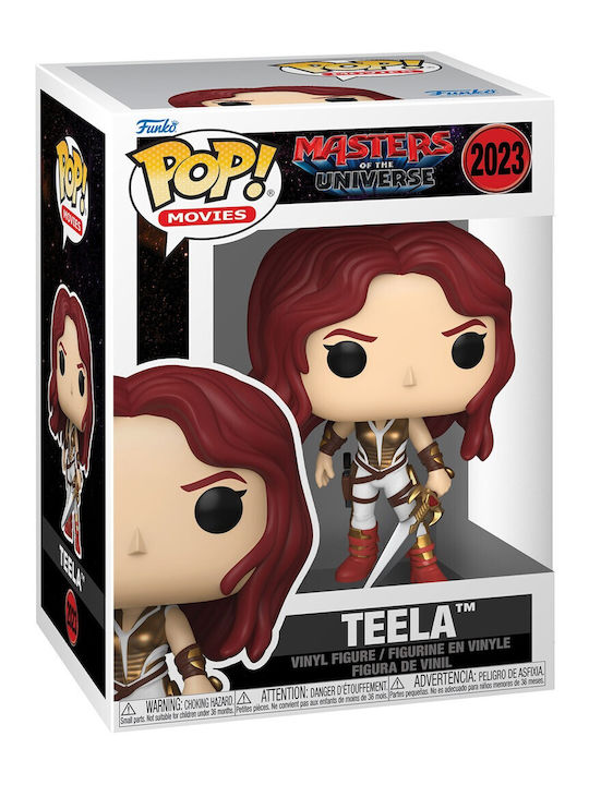 Funko Pop! Movies: Teela Funko Pop! Movies: Teela