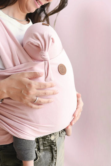 SteweHome Standard Baby Carrier Sling Pink