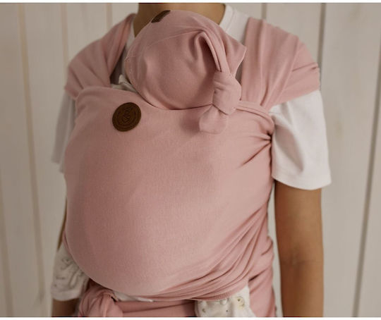 SteweHome Standard Baby Carrier Sling Pink