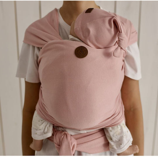 SteweHome Standard Baby Carrier Sling Pink