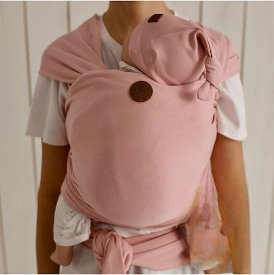 SteweHome Standard Baby Carrier Sling Pink