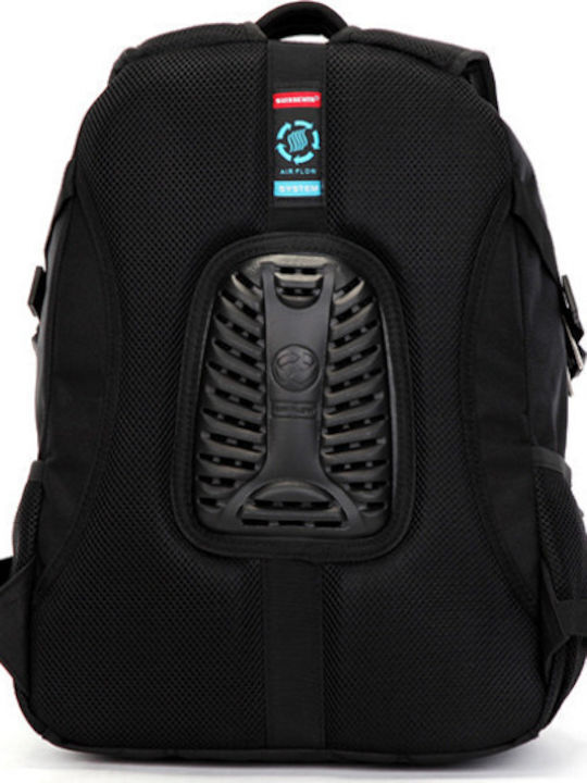 Suissewin Backpack Αδιάβροχο 28lt Ροζ