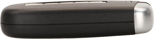 Cheie Auto Completă Compatibilă Jeep Chrysler Dodge 4+1 Butoane 433mhz Cip 46 Fcc M3n40821302