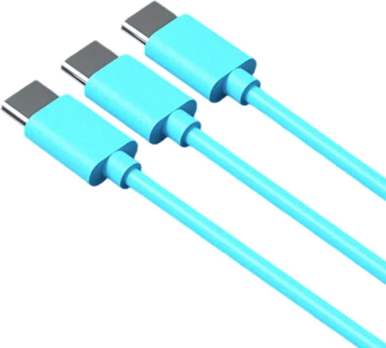 Maant Power Supply Boot Testing Cable Iphone 6 To 16 Pro Max Model Kj-04 Flexible Blue