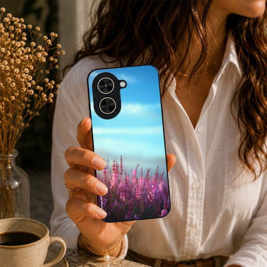 Sonique Sunset In Eden Series Case Oppo Find X8 Pro 5g Lavender Mist
