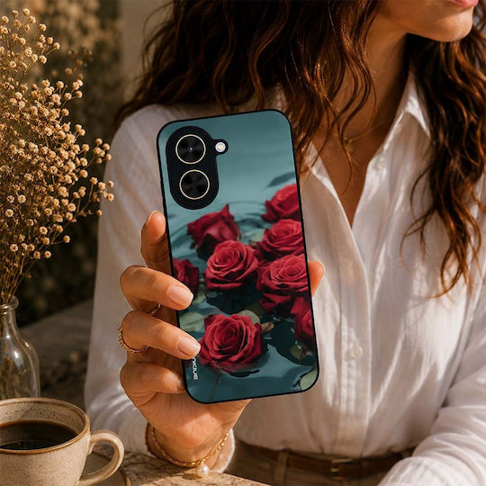 Θήκη Sonique Sunset In Eden Series Oppo Find X3 Lite 5g Midnight Rose