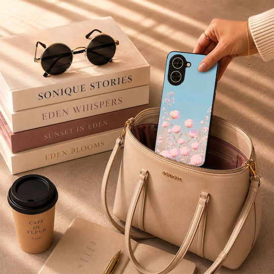 Калъф Sonique Sunset In Eden Series Oppo Reno12 Pro 5g Чист Памук
