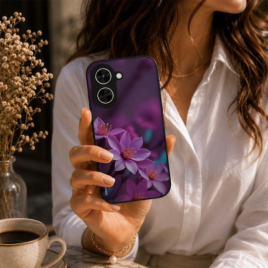 Sonique Sonique Rückseite Umschlag aus Silikon für OnePlus 12