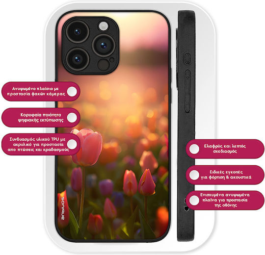 Sonique Silicone Back Cover Moto G85
