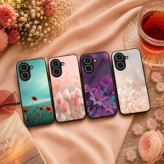 Sonique Silicone Back Cover Multicolour for Moto G15