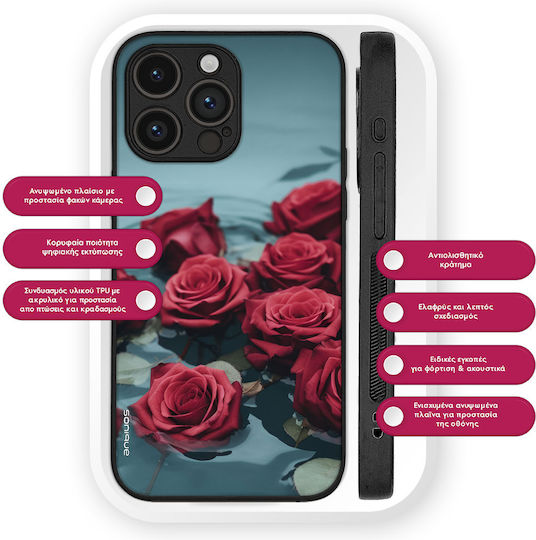 Sonique Silicone Pink Back Cover (Google Pixel 10 Pro XL)