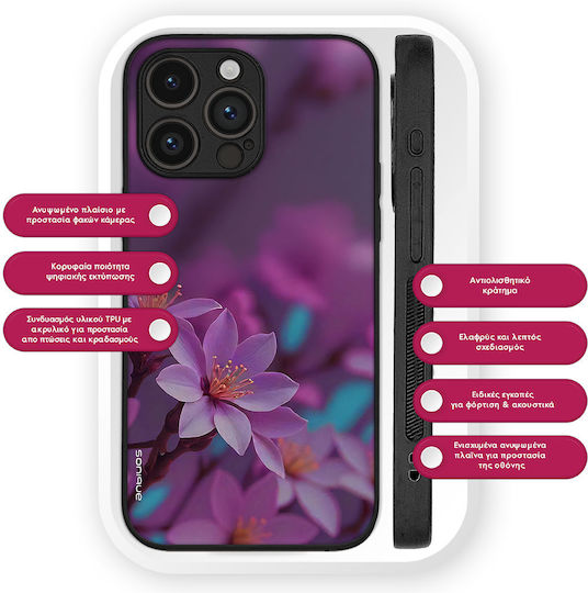 Sonique Silicone Back Cover (Huawei Pura 70 Pro)
