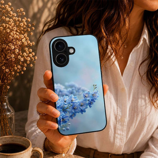 Sonique Задна Корица Силикон Син (OnePlus 9 Pro)