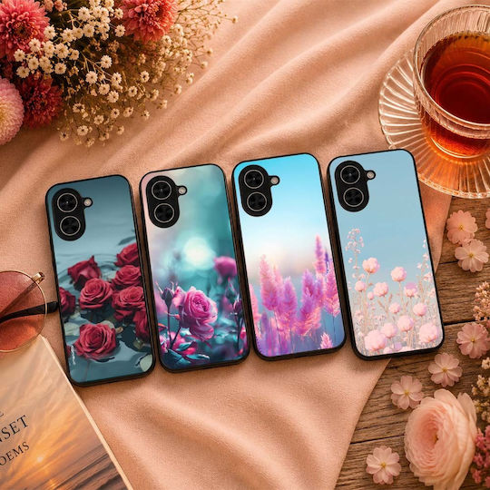 Sonique Silicone Back Cover (Google Pixel 8a)