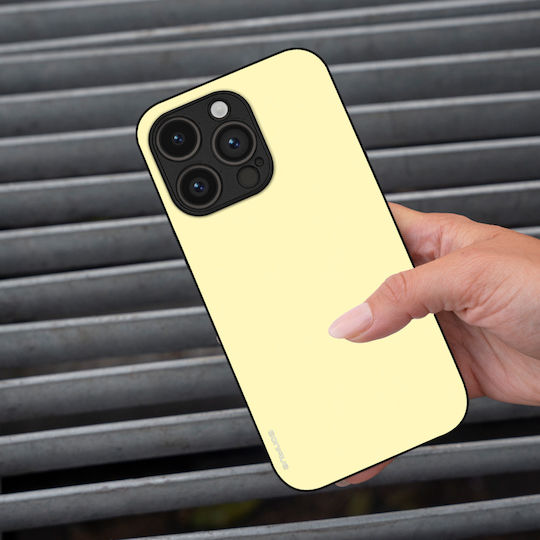 Калъф Sonique Colorbloc Series Motorola Edge 60 Neo 5g Жълт