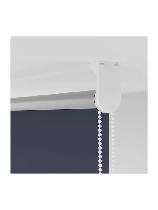 vidaXL Roller Blinds Total Blackout Light Blue W160xH130cm 4011504
