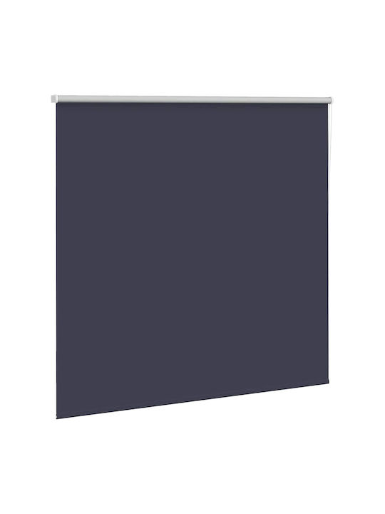 vidaXL Roller Blinds Total Blackout Light Blue W160xH130cm 4011504