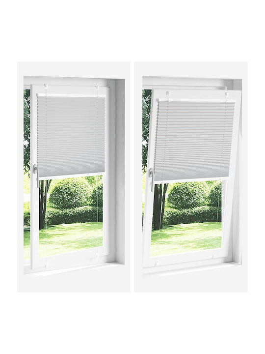 vidaXL Roller Blinds Partial Blackout Petrol Blue W50xH200cm 4015405