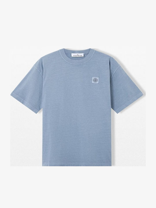T-shirt Μπλε