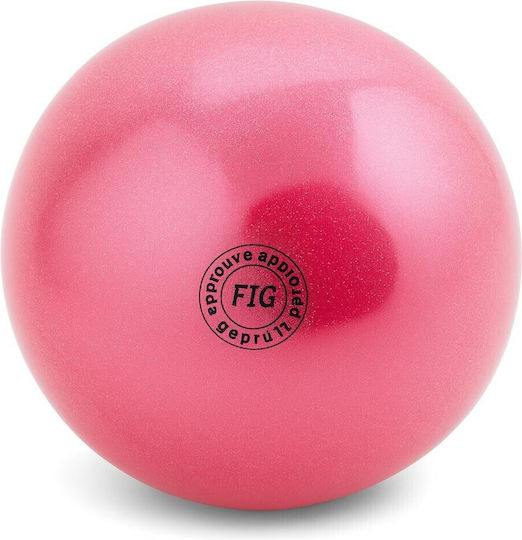 Athlopaidia Rhythmic Gymnastics Ball Diameter 19cm