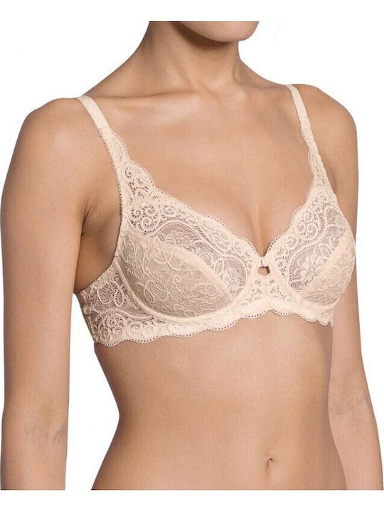 Amourette 300 W X Bra Beige