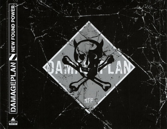Damageplan - New Found Power CD Μουσικής