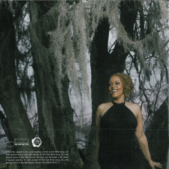 Cassandra Wilson - Silver Pony CD Μουσικής