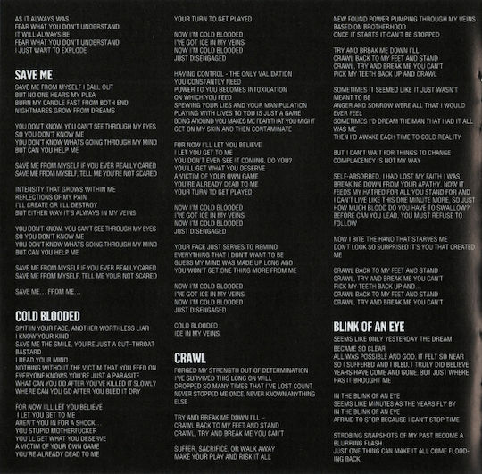 Damageplan - New Found Power CD Μουσικής