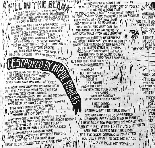 Car Seat Headrest - Teens Of Denial CD Μουσικής