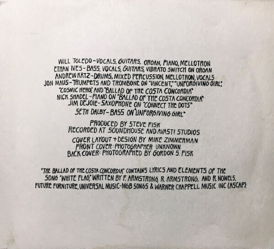 Car Seat Headrest - Teens Of Denial CD Μουσικής
