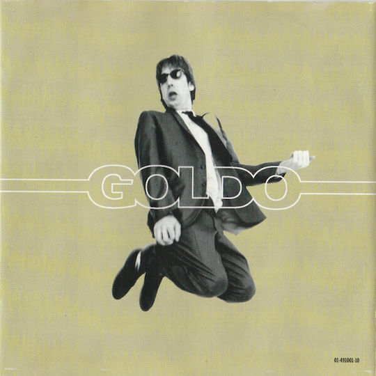 Goldo* Goldo CD Μουσικής
