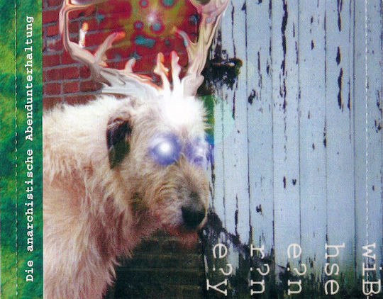 Daau - We Need New Animals CD Μουσικής