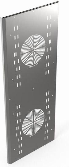 Aninox Трифазен Електрически Фурна с Атмо 72kW FBA-20-G/N-2/1-E-A